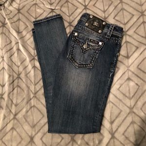Miss me skinny jeans